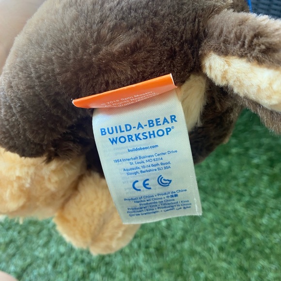 Build A Bear Paw Patrol Chase with Complete Outfit - Picture 11 of 11